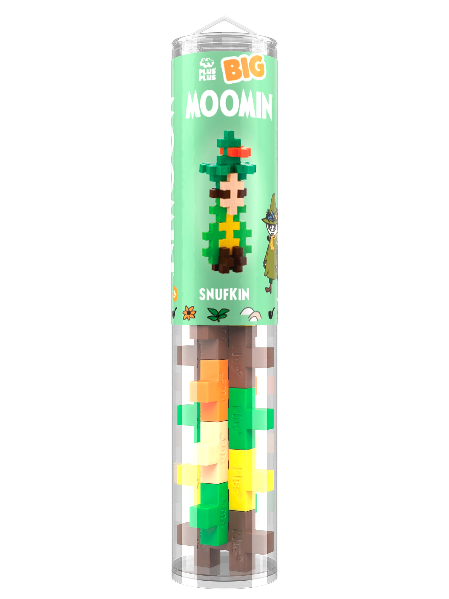 BIG Snusmumriken - 15 stk